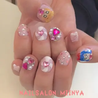 ネイル ♡ miyaのネイルデザイン