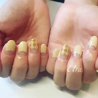 ネイル UrakoNail 《nail》のネイルデザイン