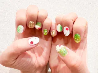 ネイル hiro ヒロのネイルデザイン