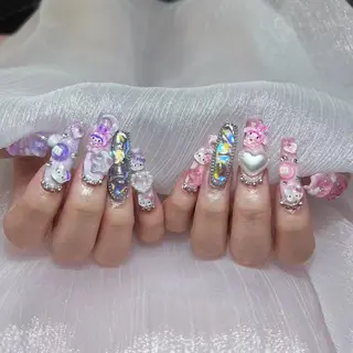 ネイル DIAMOND 💦のネイルデザイン