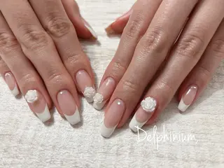 ネイル 岡本 友恵のネイルデザイン