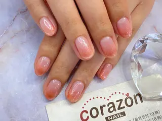 ネイル corazon所属・ネイリスト aicoのネイルデザイン