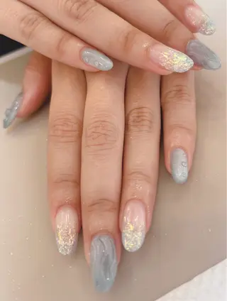 ネイル Rairia nail所属・Rairianail 室橋舞のネイルデザイン