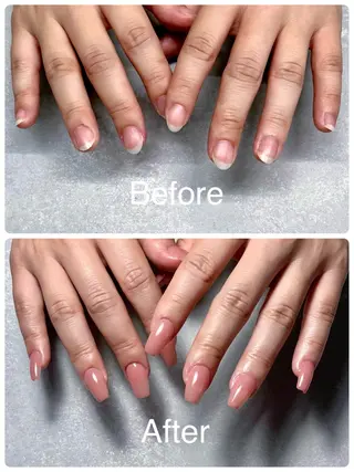 ネイル nine.🦋 YUKOのネイルデザイン