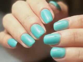 ネイル 新山 聖のネイルデザイン