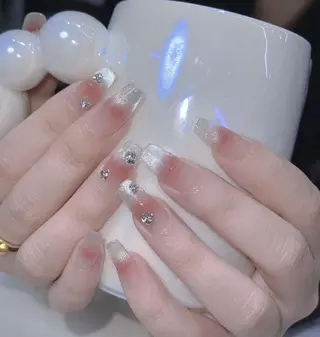 ネイル Queens ゲンのネイルデザイン