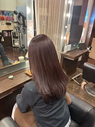 ロング カラー [naitre] mashiroのヘアスタイル