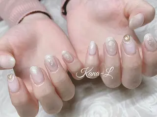 ネイル 芦辺 香奈のネイルデザイン