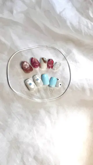 ネイル Atelier Yuriのネイルデザイン