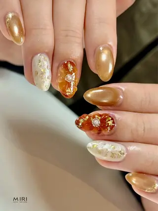 ネイル Miri nail salonのネイルデザイン