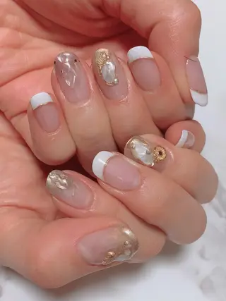 ネイル atelier chic+所属・atelier chic+のネイルデザイン