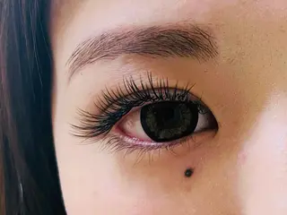 マツエク・マツパ オーロラ所属・AURORA RINAのマツエク・マツパデザイン