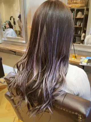 ロング エクステ指名No.1 【店長】橘田のヘアスタイル