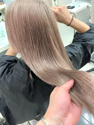 ロング ✔️ダブルカラー ✔️ショート✔️今野のヘアスタイル
