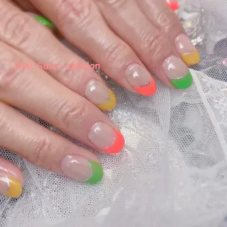 ネイル 柴崎 美幸のネイルデザイン