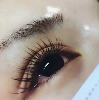 マツエク・マツパ hairs醍醐本店 akidukiのマツエク・マツパデザイン