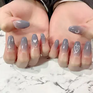 ネイル Salon Kのネイルデザイン