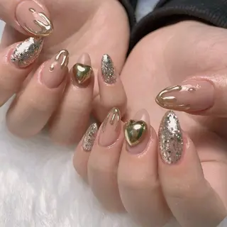 ネイル nail salon MISTIAのネイルデザイン