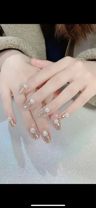 ネイル LULU Nail salonみどりのネイルデザイン