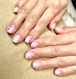 ネイル nailroom HARU.のネイルデザイン