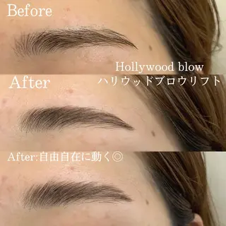 メンズ アイブロウ eyelashsalon I:belle by BINEL所属・【i:belle】 Rinのマツエク・マツパデザイン