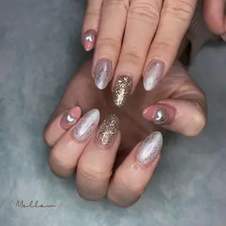 ネイル mayu 𓃠のネイルデザイン