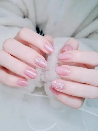 ネイル 門戸厄神プライベートサロンulunail所属・ulunail mikaのネイルデザイン