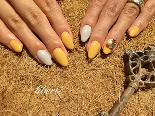 ネイル liberté (リベルテ)のネイルデザイン