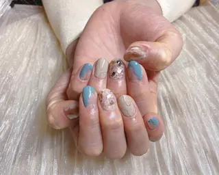 ネイル ネイリスト あこのネイルデザイン