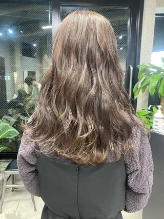 ロング ♡HARUKA/縮毛 /髪質改善/BOBのヘアスタイル