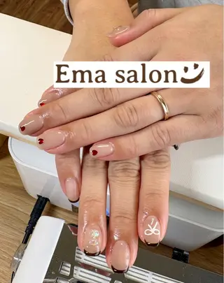 ネイル Ema salon所属・Ema salon hiromiのネイルデザイン