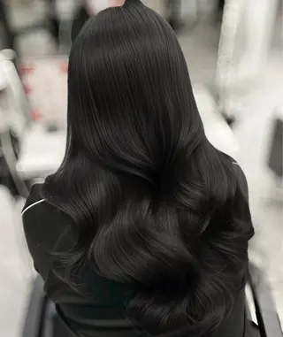 ロング カラー 韓国ヘア🇰🇷× 髪質改善🫧テルのヘアスタイル