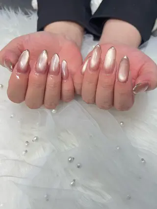 ネイル 山本 麗佳のネイルデザイン