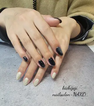 ネイル Salon-NAKO 🐷shirai🐷のネイルデザイン