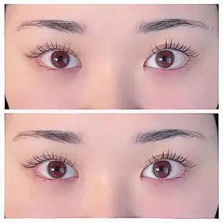 マツエク・マツパ RINO 🫧のマツエク・マツパデザイン