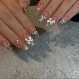ネイル Lélia nail Himariのネイルデザイン