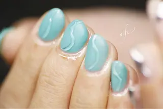 ネイル atelier nife.のネイルデザイン
