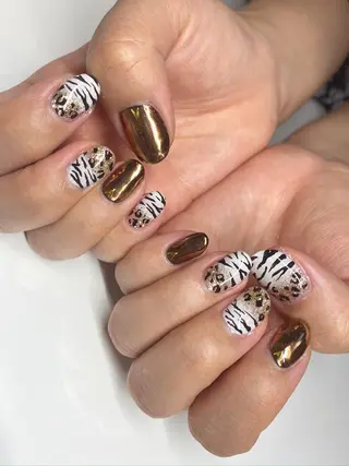 ネイル IRAS所属・IRAS..nail ＥＲＩＫＡのネイルデザイン