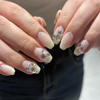 ネイル 星 みづきのネイルデザイン