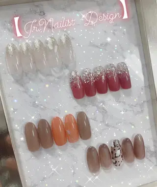 ネイル Nail lieNのネイルデザイン