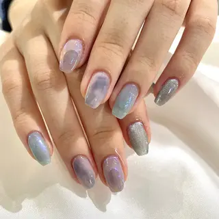 ネイル 竹下 美優のネイルデザイン