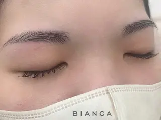 アイブロウ Bianca 所沢店 Takeiのマツエク・マツパデザイン