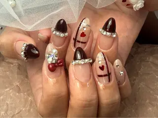 ネイル ToliyDeliy Nail Salonのネイルデザイン