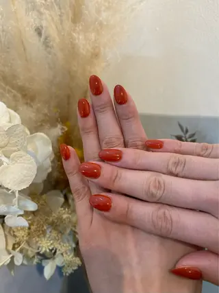 ネイル tiffin Hatsuneのネイルデザイン