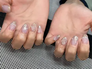 ネイル 林 ✨syousyouのネイルデザイン