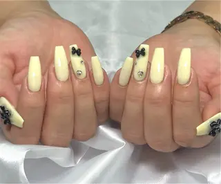 ネイル Reve府中町ネイル &カラー診断のネイルデザイン