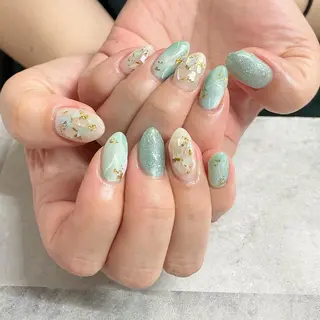 ネイル FELICE ﾌｪﾘｰﾁｪのネイルデザイン