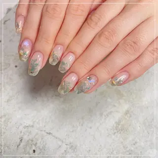 ネイル Tomoe さいたま新都心/与野のネイルデザイン