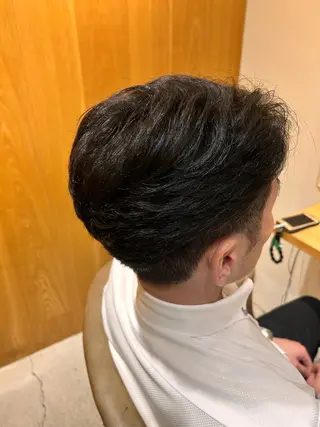 カラー メンズ 🎀 Honoka🎀のヘアスタイル