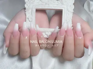 ネイル ネイルサロン ルミア Lumia 店長のネイルデザイン